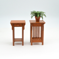 End Table Mission Style